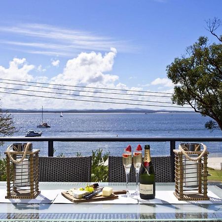 Dutchie'S Dream - Glorious Views And Opposite Dutchies Beach Nelson Bay Luaran gambar