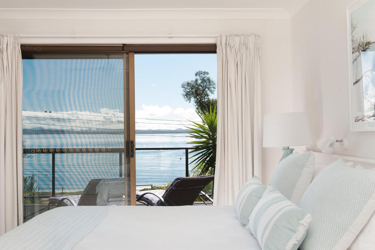 Dutchie'S Dream - Glorious Views And Opposite Dutchies Beach Nelson Bay Luaran gambar