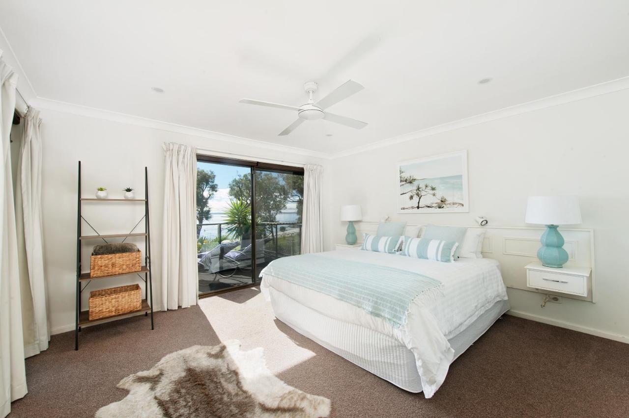Dutchie'S Dream - Glorious Views And Opposite Dutchies Beach Nelson Bay Luaran gambar