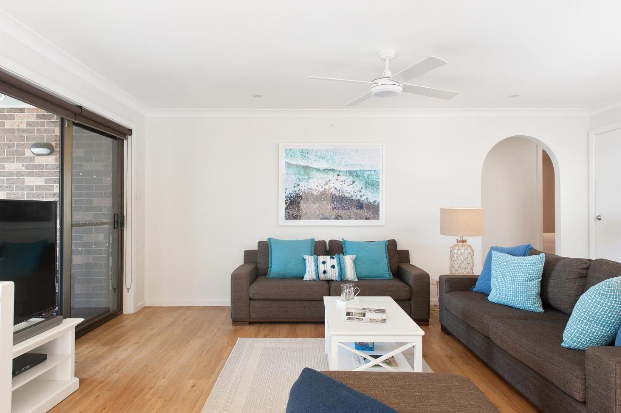 Dutchie'S Dream - Glorious Views And Opposite Dutchies Beach Nelson Bay Luaran gambar