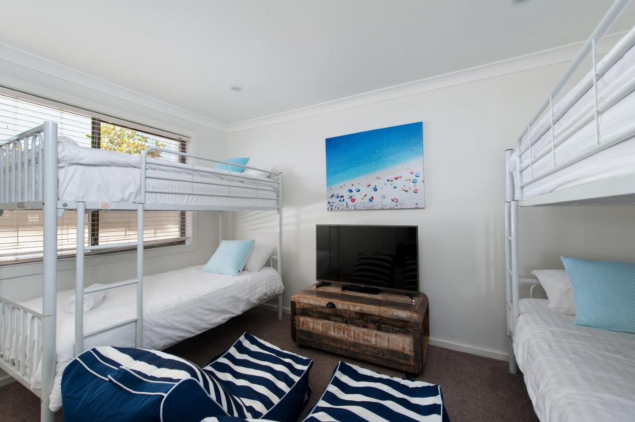 Dutchie'S Dream - Glorious Views And Opposite Dutchies Beach Nelson Bay Luaran gambar
