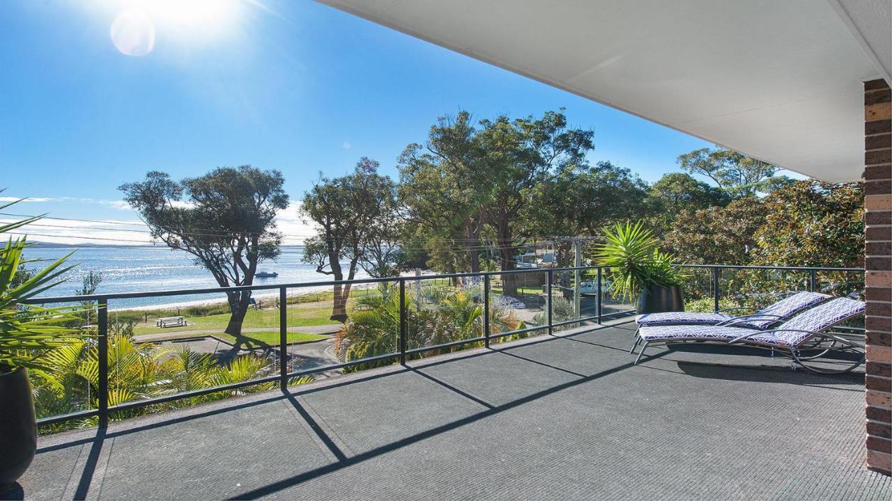 Dutchie'S Dream - Glorious Views And Opposite Dutchies Beach Nelson Bay Luaran gambar