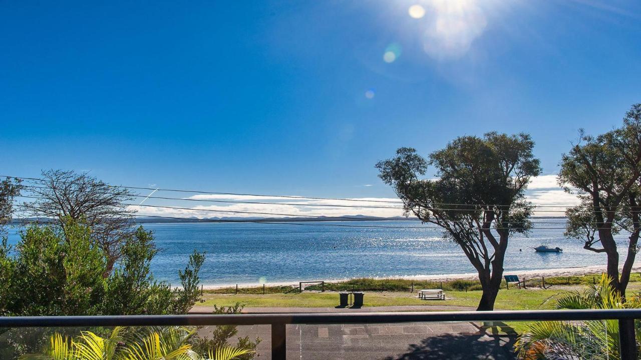 Dutchie'S Dream - Glorious Views And Opposite Dutchies Beach Nelson Bay Luaran gambar