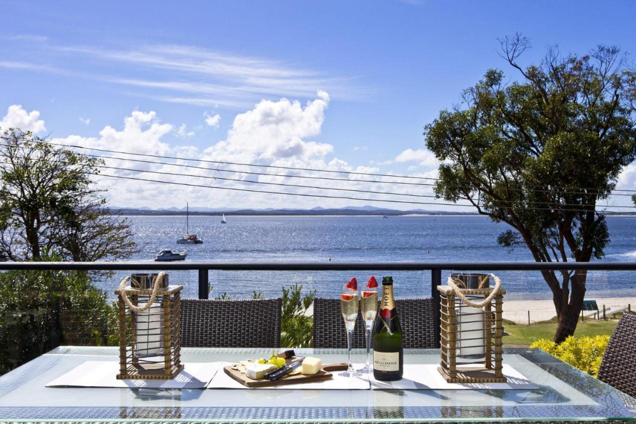 Dutchie'S Dream - Glorious Views And Opposite Dutchies Beach Nelson Bay Luaran gambar