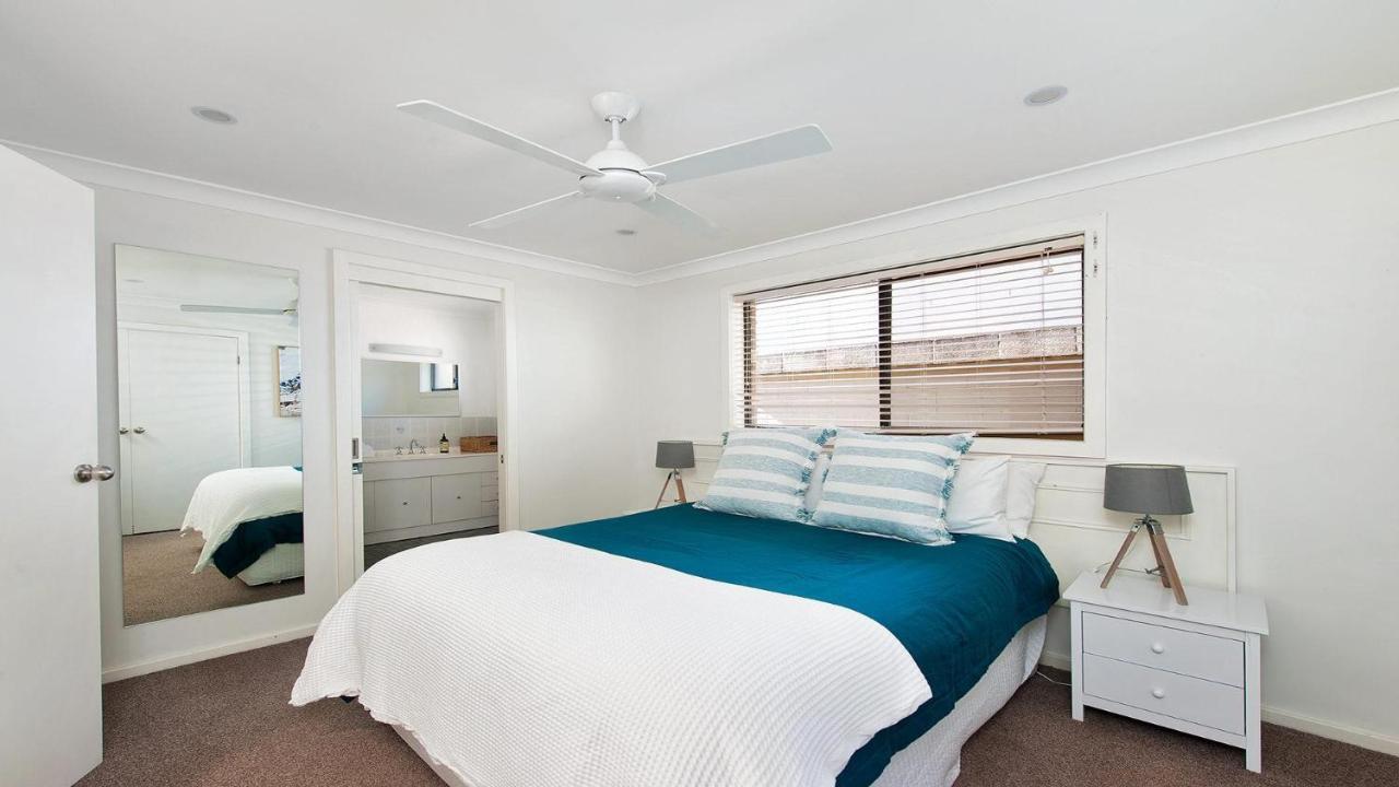 Dutchie'S Dream - Glorious Views And Opposite Dutchies Beach Nelson Bay Luaran gambar