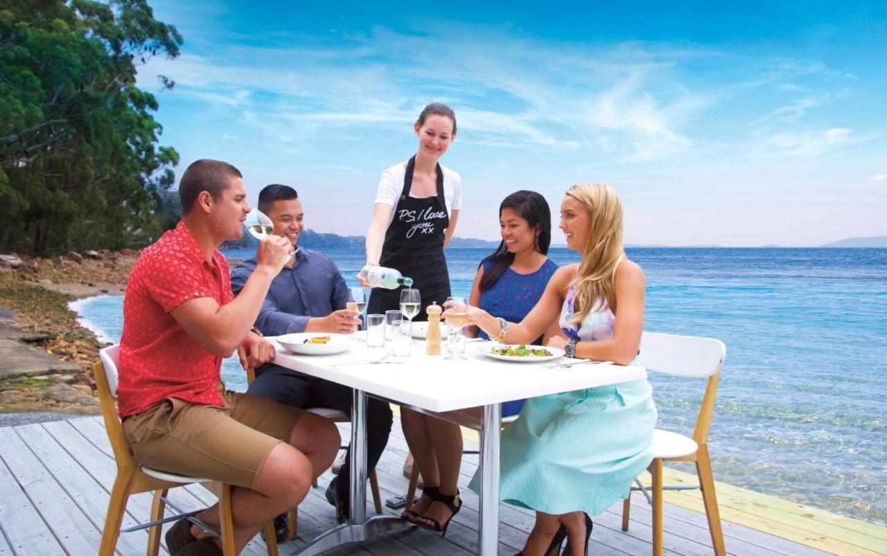 Dutchie'S Dream - Glorious Views And Opposite Dutchies Beach Nelson Bay Luaran gambar