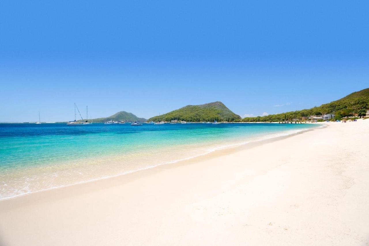Dutchie'S Dream - Glorious Views And Opposite Dutchies Beach Nelson Bay Luaran gambar
