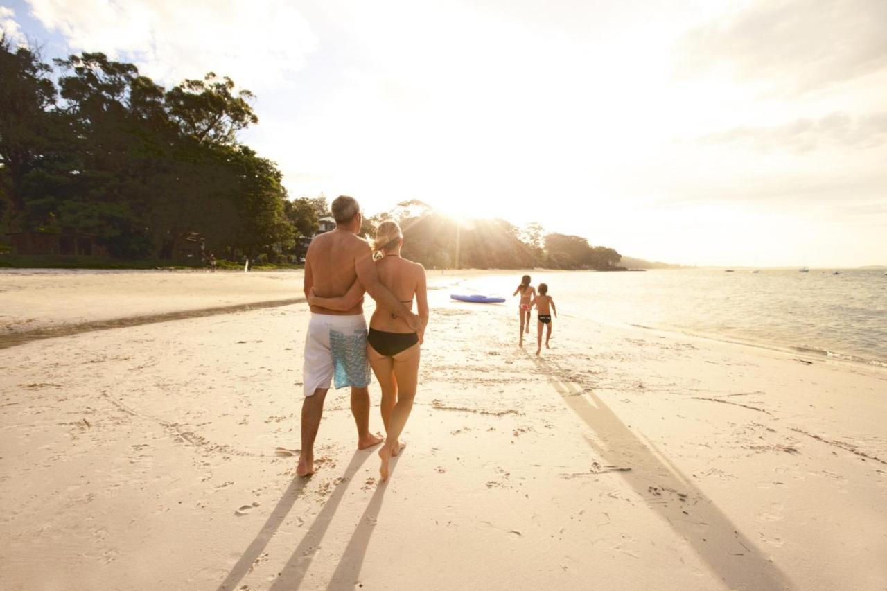 Dutchie'S Dream - Glorious Views And Opposite Dutchies Beach Nelson Bay Luaran gambar
